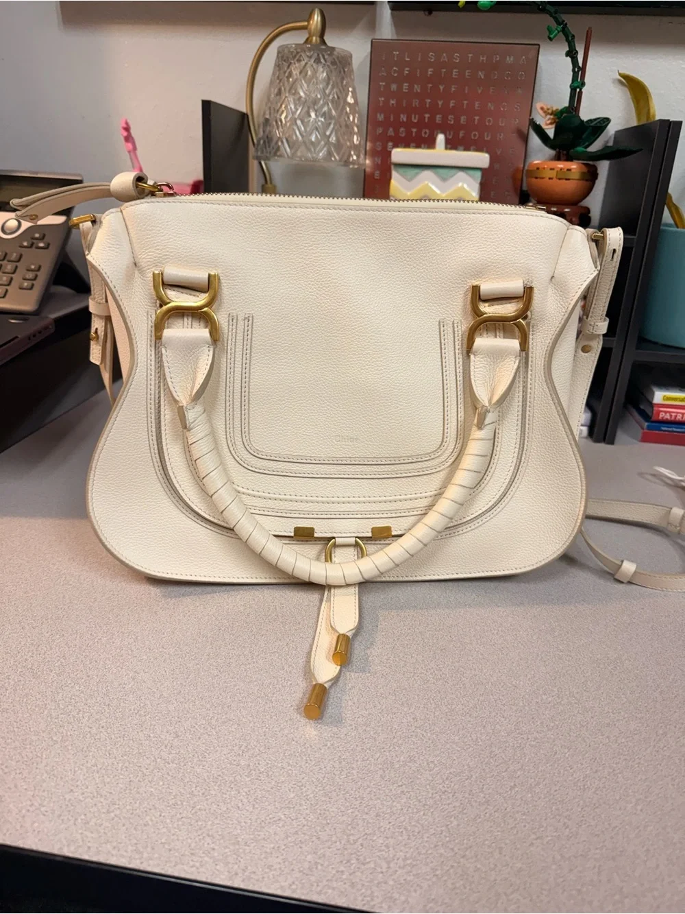 Chloe chloé shoulder